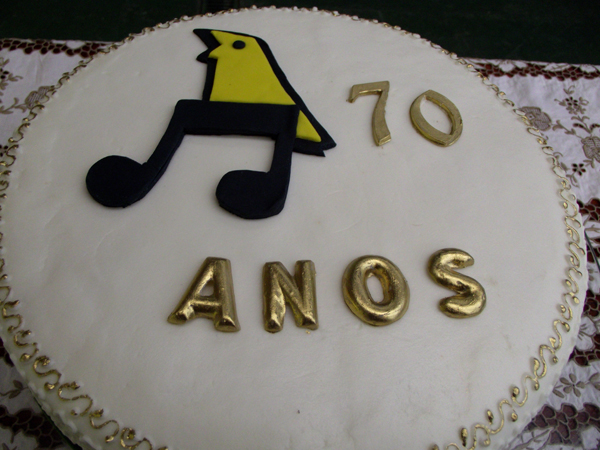 Missa marca o aniversário dos Canarinhos de Petrópolis