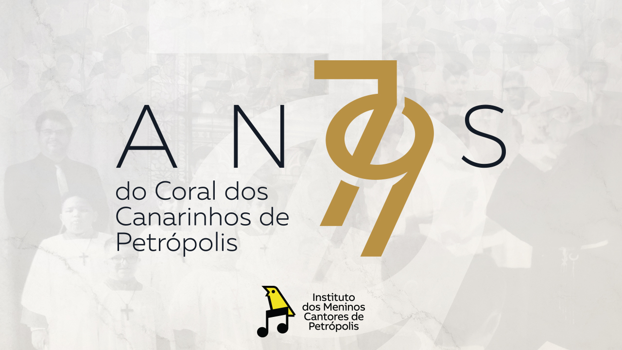 Coral dos Canarinhos celebra 79 anos neste domingo