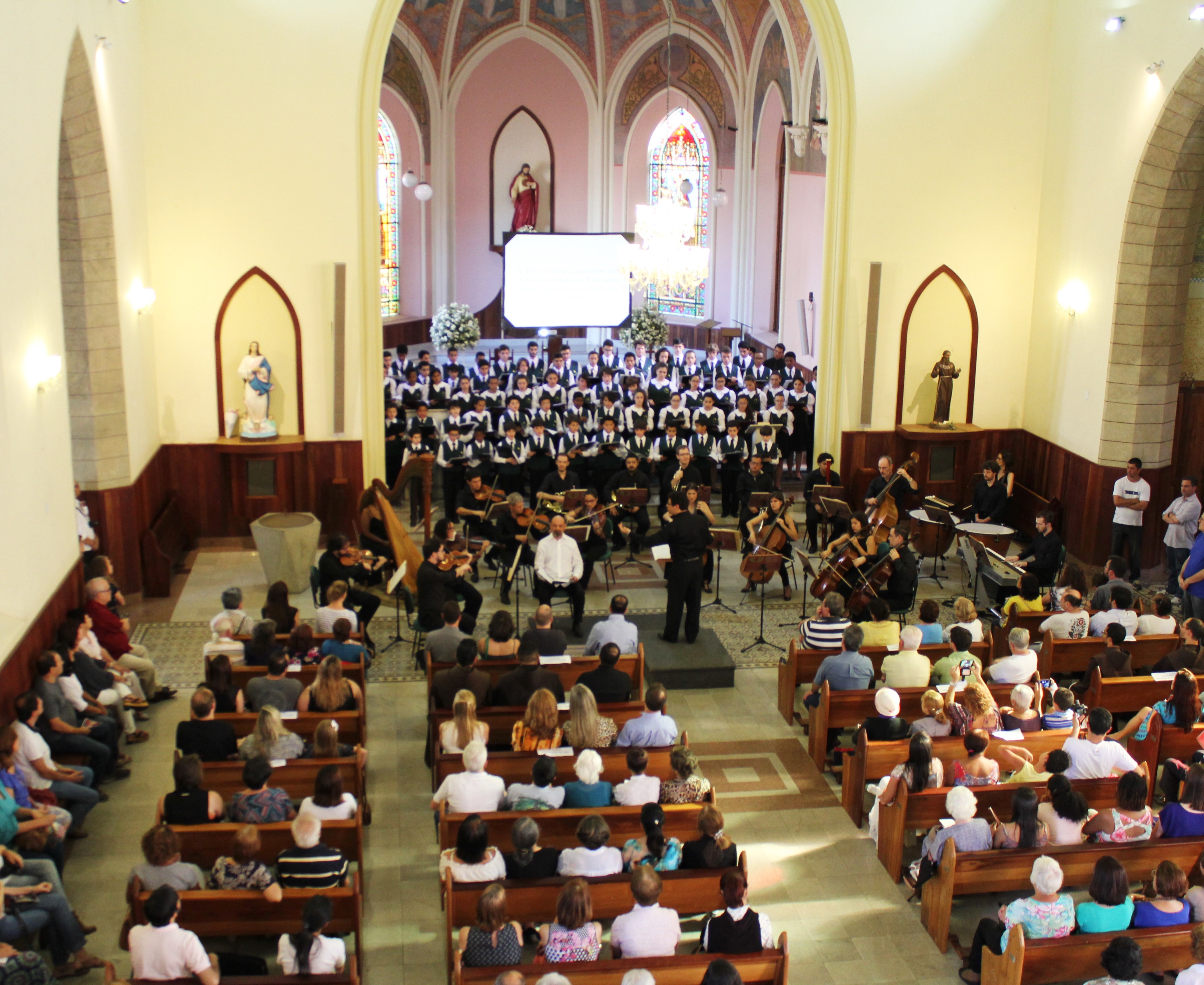 IMCP realiza tradicional Concerto de Natal