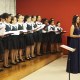 Meninas dos Canarinhos fazem apresentação nessa sexta-feira (28)