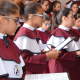 Cerimônia marca entrada de novas integrantes no Coral das Meninas dos Canarinhos