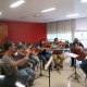 Estudantes de Violino participam de ensaios com orquestra