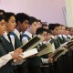 Canarinhos de Petrópolis realizam concerto em Itaipava