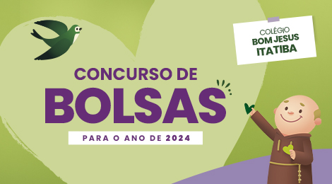 Colégio Bom Jesus Itatiba abre concurso de bolsas para 2024