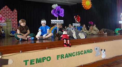 Tempo Franciscano 2018