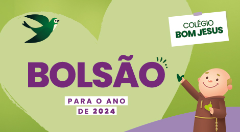 Bolsão 2024: inscrições abertas para estudar  nos Colégios Bom Jesus de Petrópolis