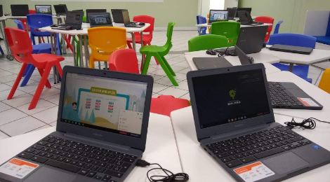Colégio Bom Jesus de Florianópolis é Escola de Referência Google for Education