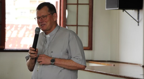Arcebispo de Porto Alegre participa do Encontro Pedagógico 2015
