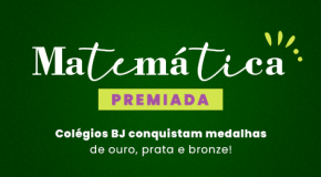 Alunos do Colégio Bom Jesus conquistaram  26 medalhas na Olimpíada Paranaense de Matemática 