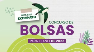 Bolsas de estudos 2022 - inscrições abertas para estudar no Colégio Bom Jesus Externato