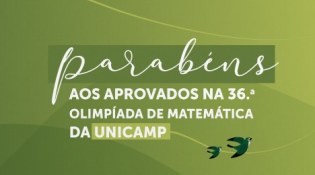 Alunos da Unidade de Itatiba se classificam para a última fase de Olimpíada da Unicamp (OMU)