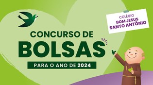 Colégio Bom Jesus Santo Antônio abre concurso de bolsas para 2024