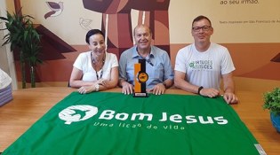 Bom Jesus recebe prêmio por Destaque Esportivo de 2019